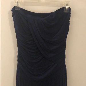 Tart strapless jumpsuit